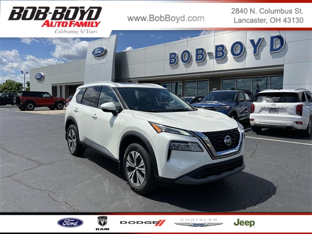 2021 Nissan Rogue Lancaster OH