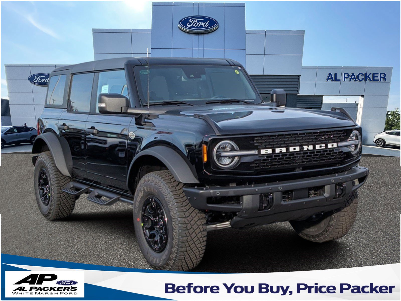 2024 Ford Bronco Middle River MD