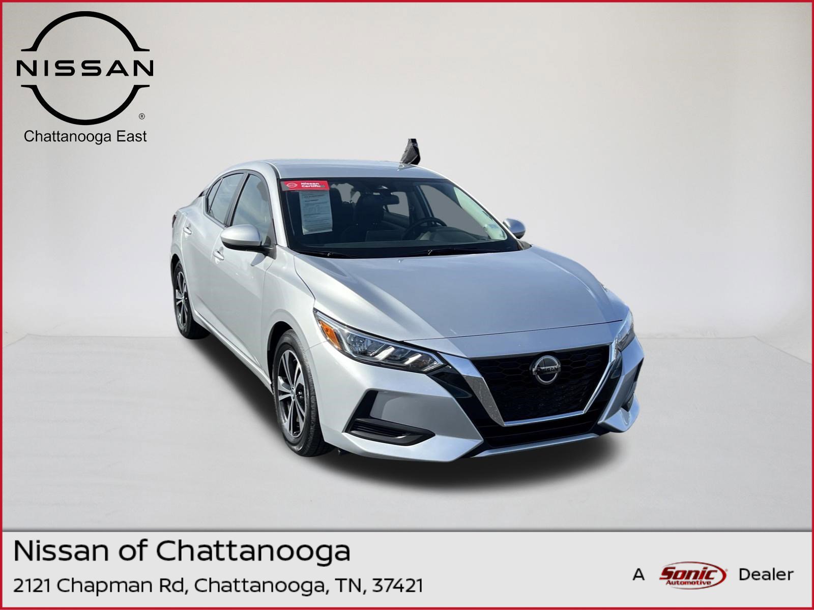 2023 Nissan Sentra Chattanooga TN