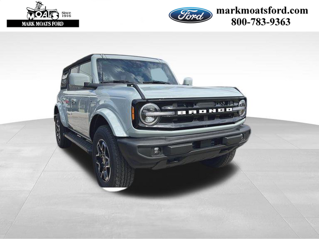 2024 Ford Bronco Defiance OH