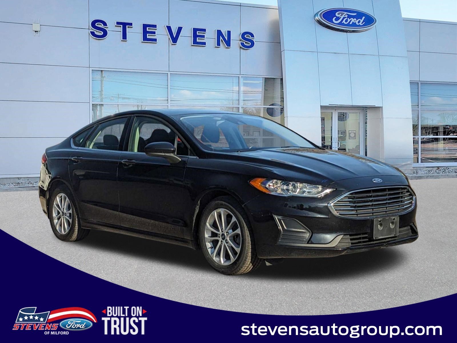 2020 Ford Fusion Milford CT