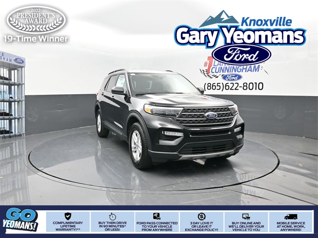 2024 Ford Explorer Knoxville TN