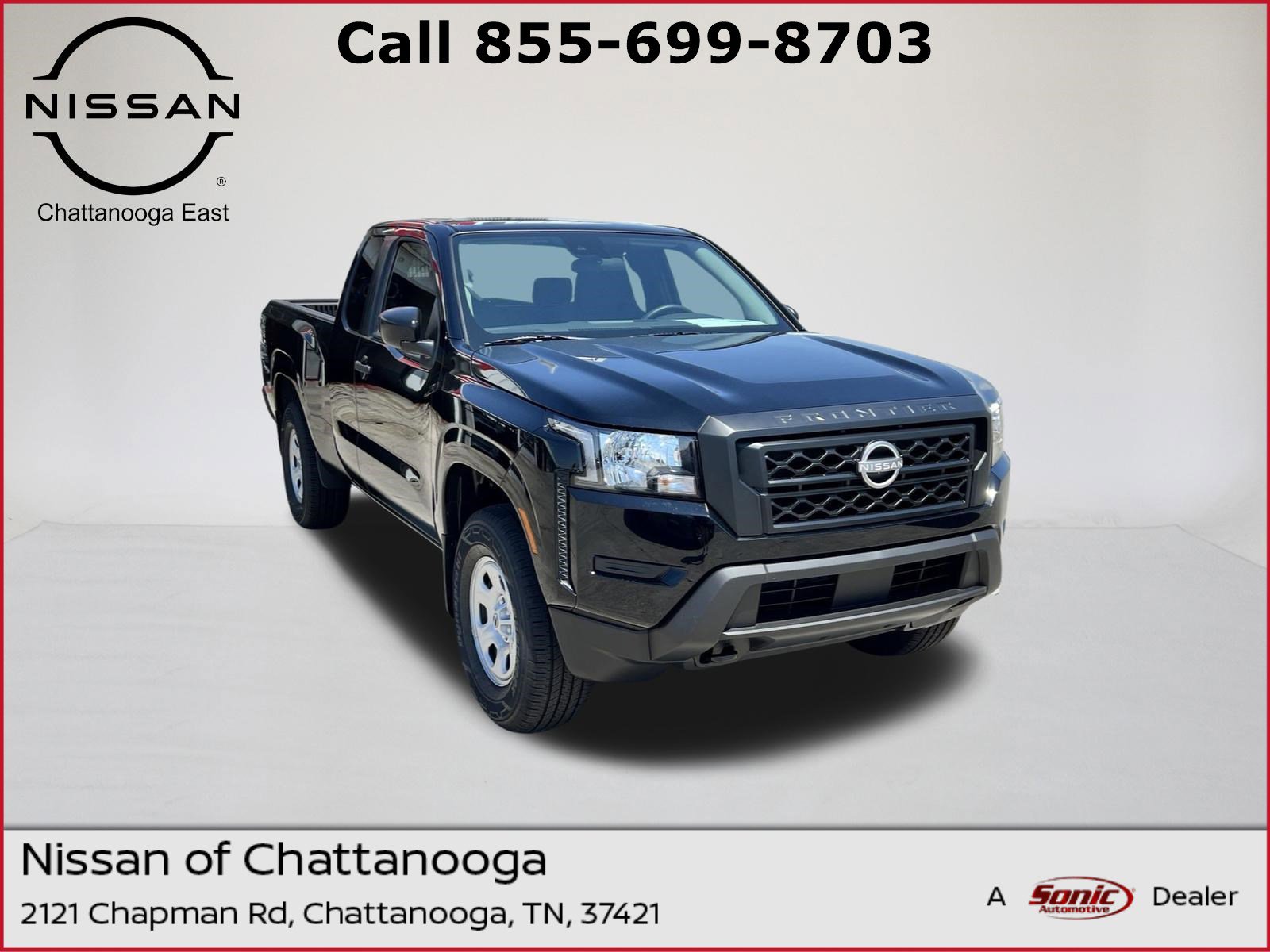 2024 Nissan Frontier Chattanooga TN