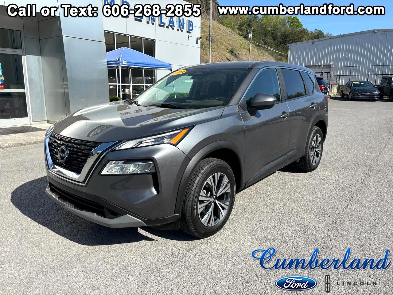 2023 Nissan Rogue Middlesboro KY