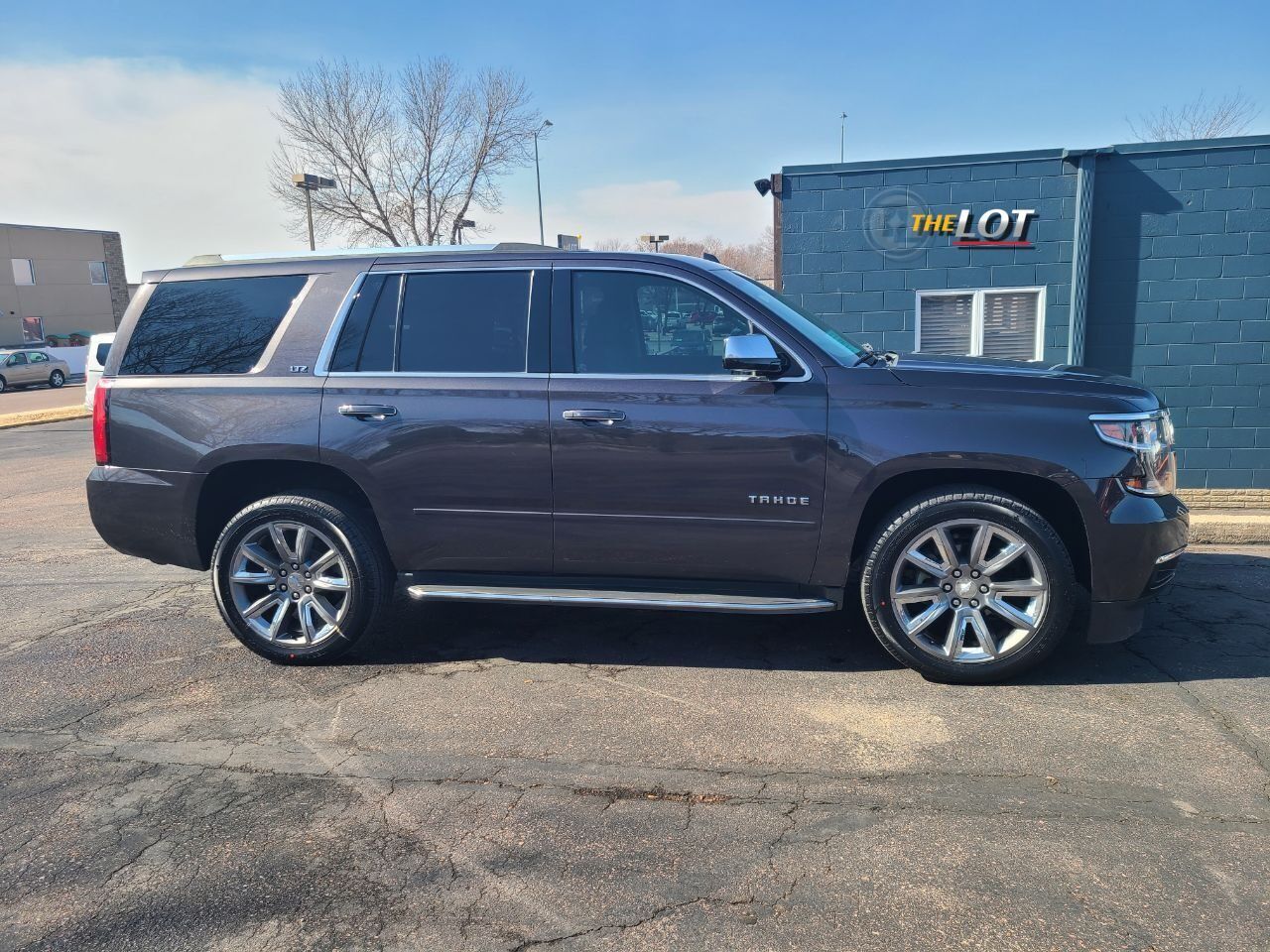 2016 Chevrolet Tahoe Sioux Falls SD