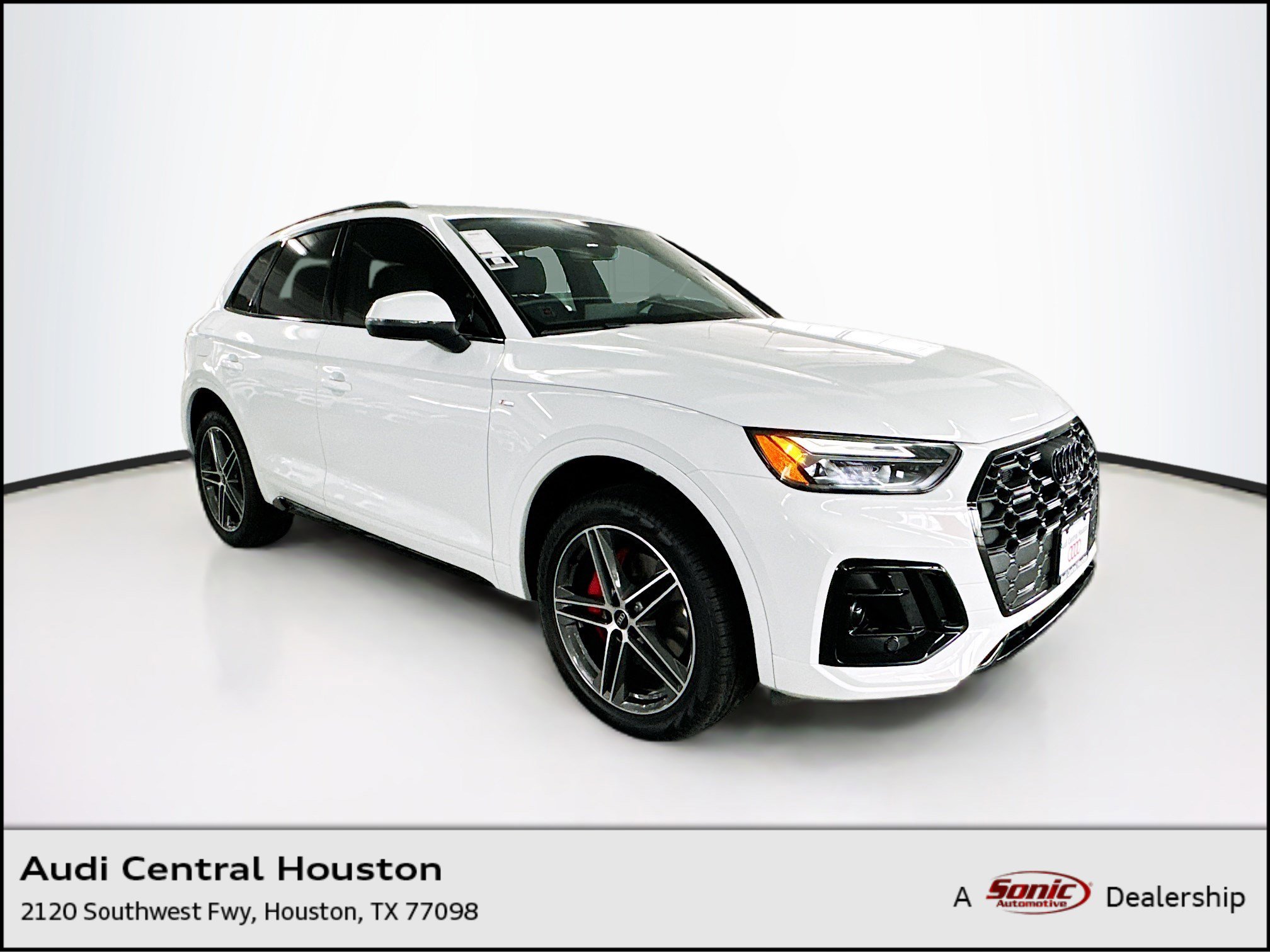 2024 Audi Q5 Houston TX