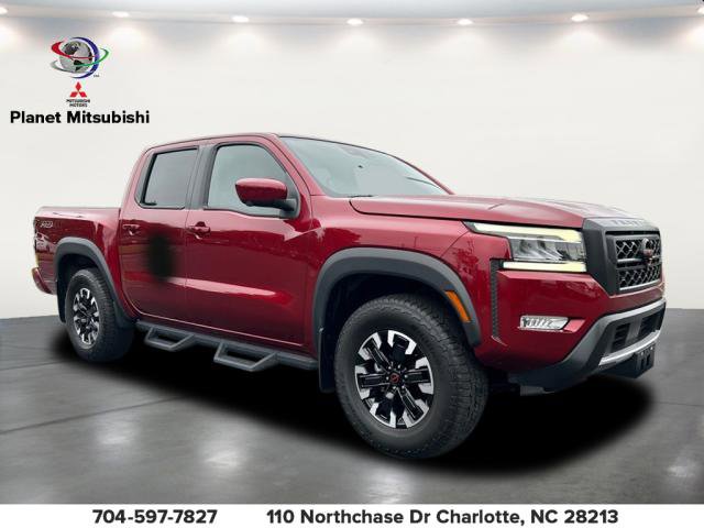 2022 Nissan Frontier Charlotte NC