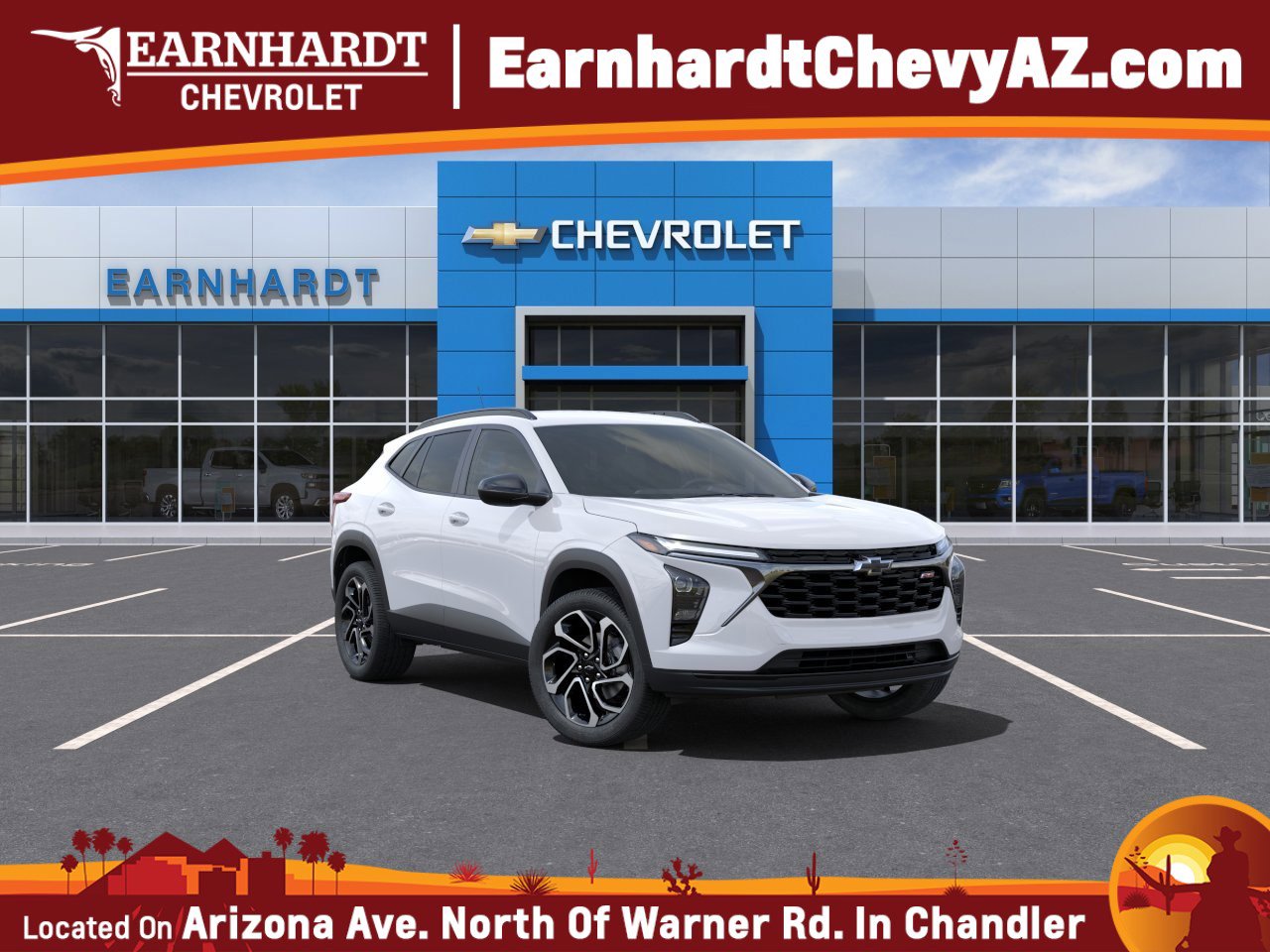 2024 Chevrolet Trax Chandler AZ