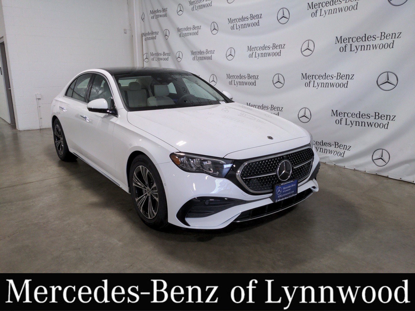2024 Mercedes-Benz E-Class Lynnwood WA