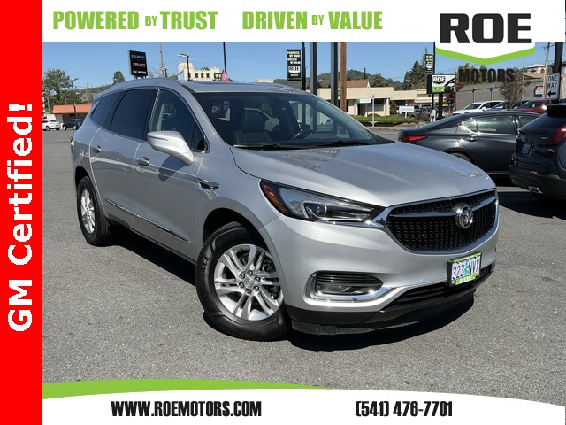 2021 Buick Enclave Grants Pass OR