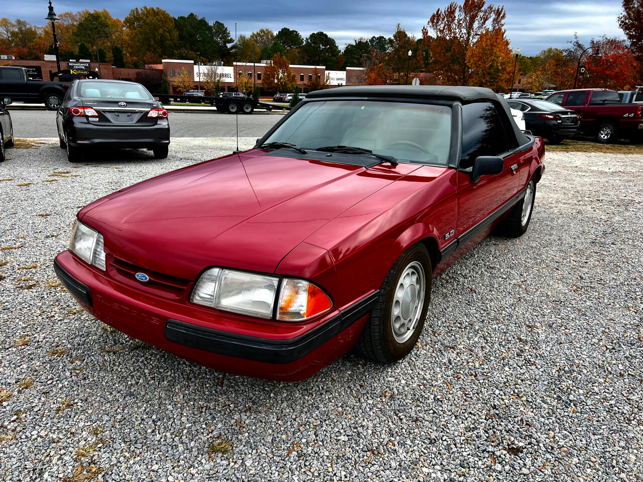 1988 Ford Mustang Wake Forest NC