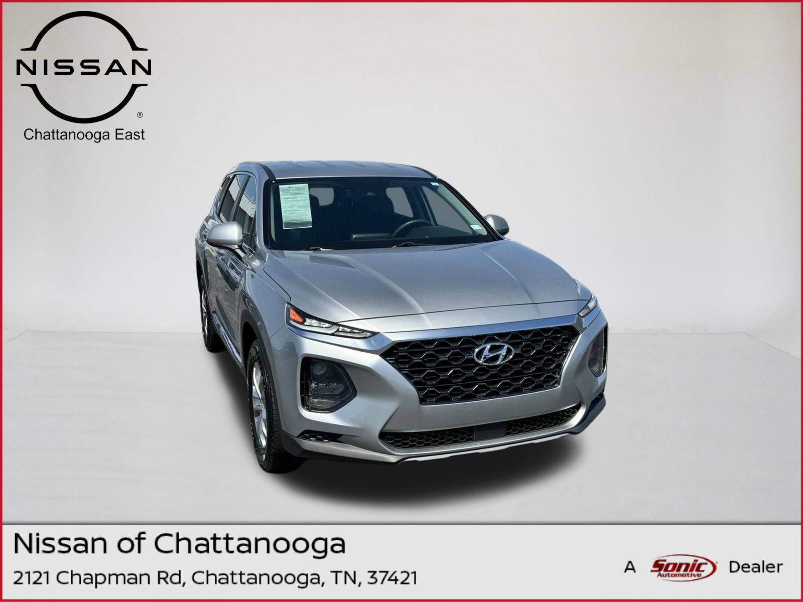2020 Hyundai Santa Fe Chattanooga TN
