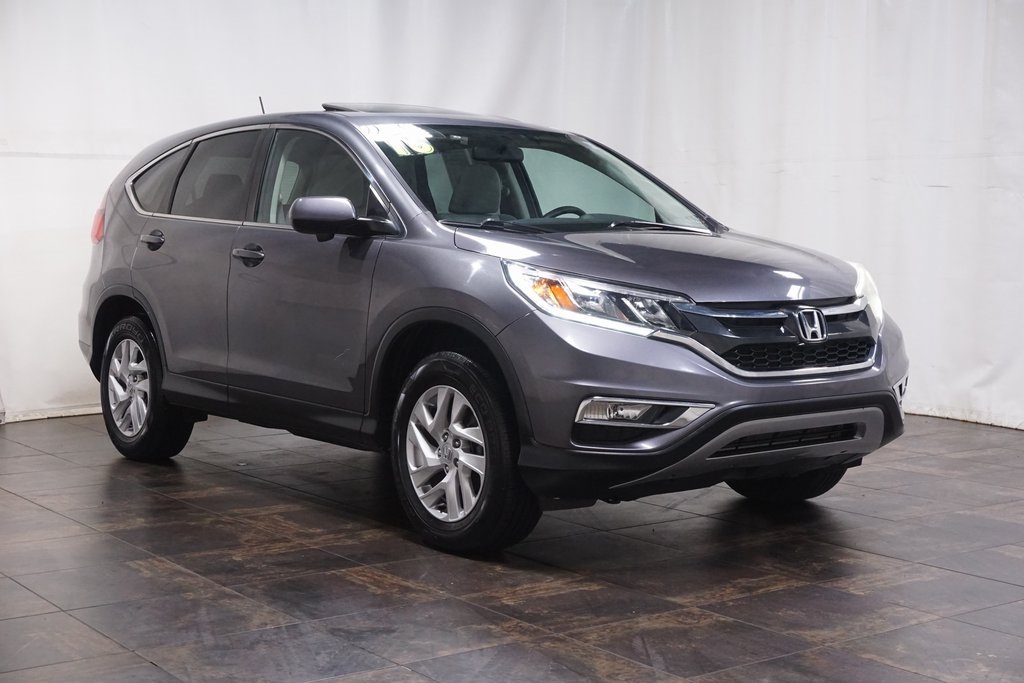2016 Honda CR-V Youngstown OH