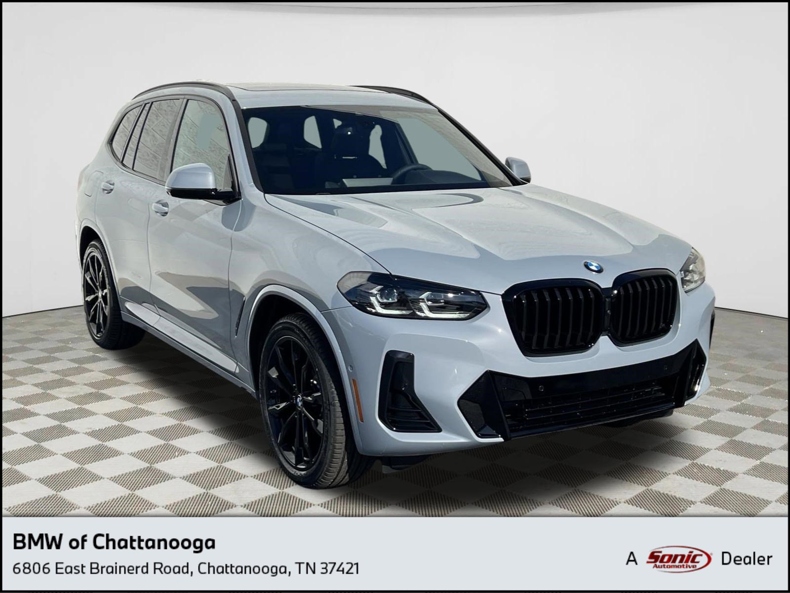 2024 BMW X3 Chattanooga TN