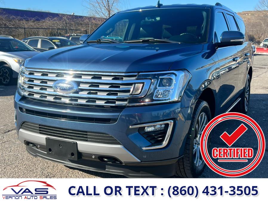 2018 Ford Expedition Manchester CT
