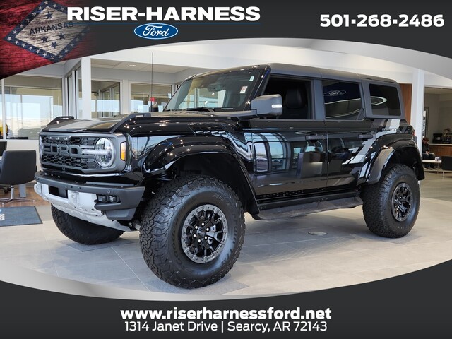 2024 Ford Bronco Searcy AR
