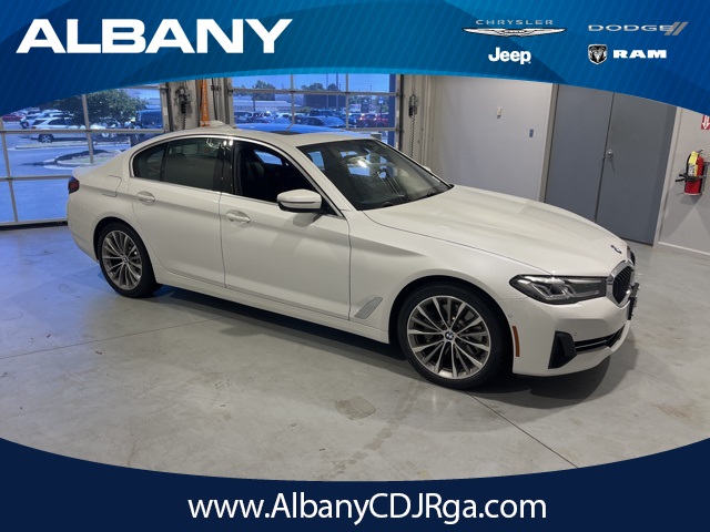 2021 BMW 5 Series Albany GA