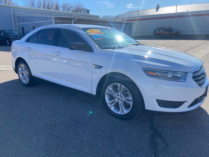 2018 Ford Taurus Fort Collins CO