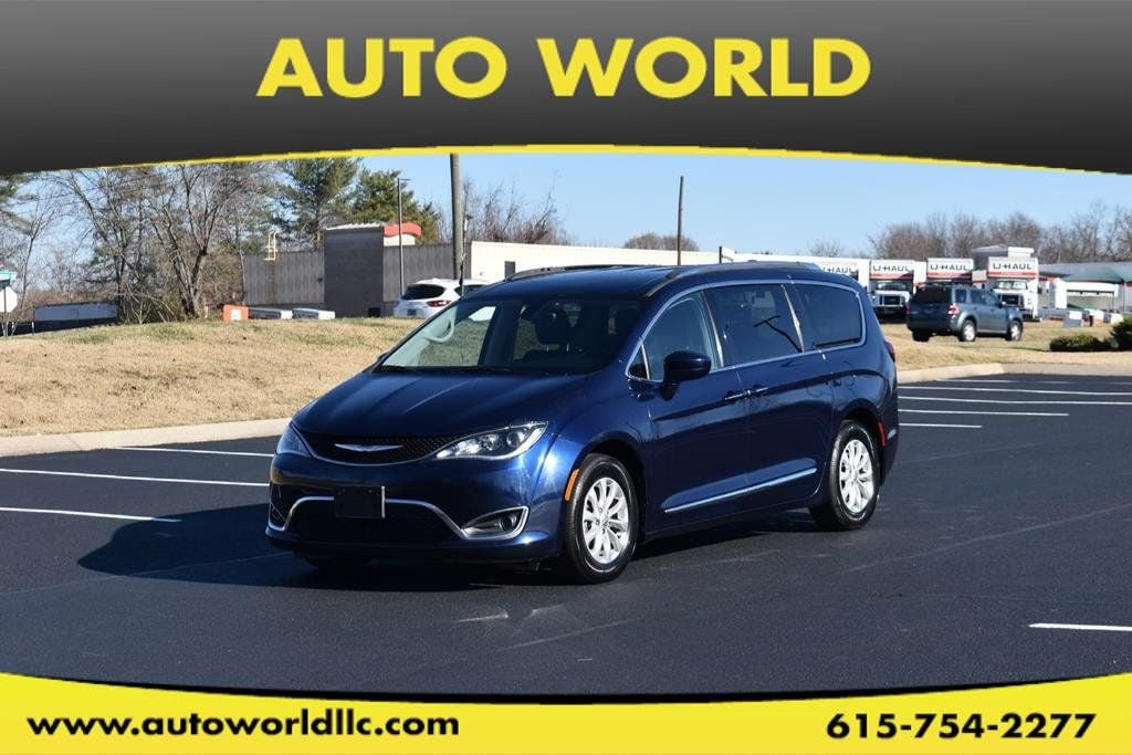 2018 Chrysler Pacifica Old Hickory TN