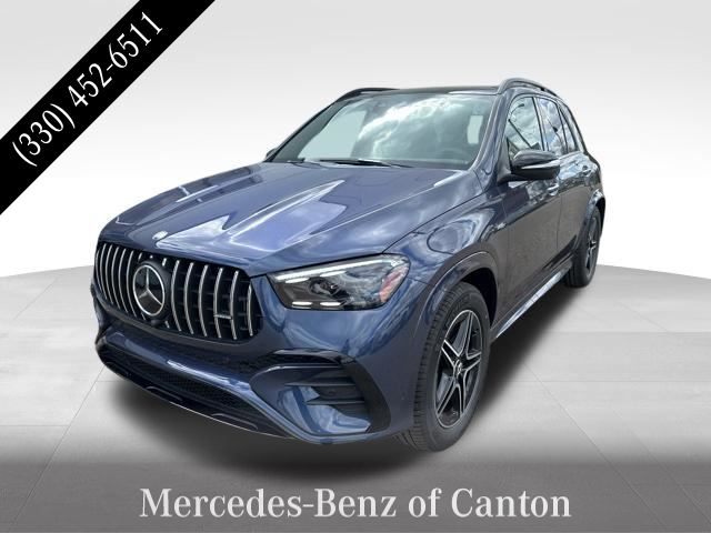 2024 Mercedes-Benz GLE Canton OH