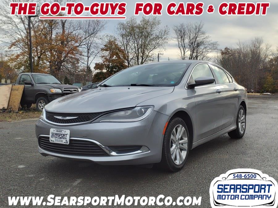 2016 Chrysler 200 Searsport ME