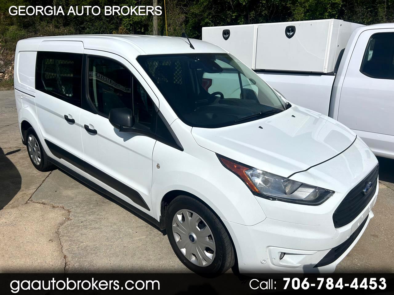 2020 Ford Transit Connect Rome GA