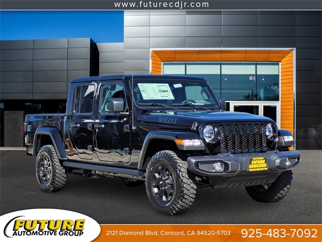 2023 Jeep Gladiator Concord CA