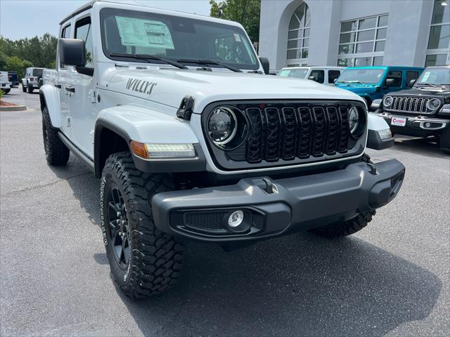 2024 Jeep Gladiator Conway SC
