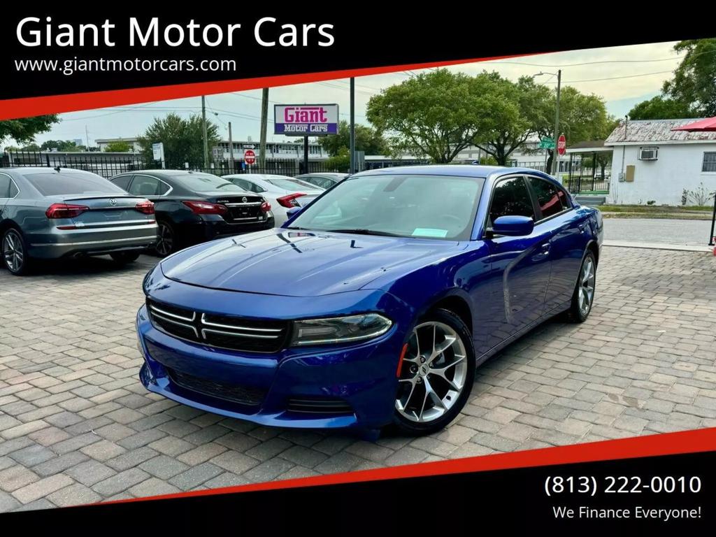 2021 Dodge Charger Tampa FL