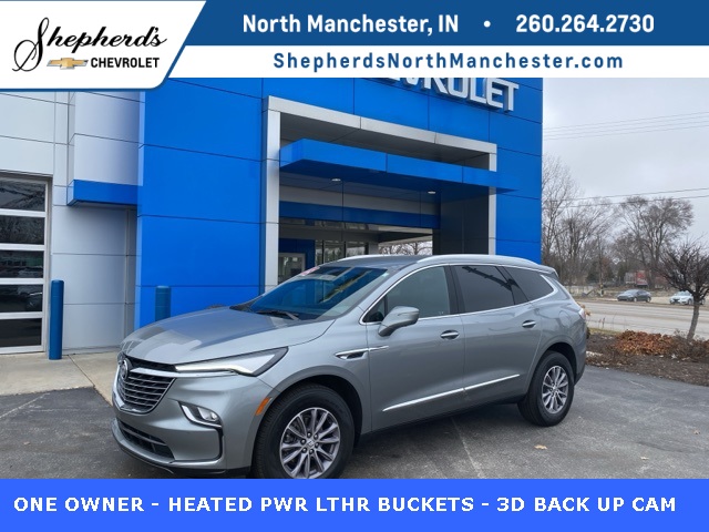 2023 Buick Enclave North Manchester IN