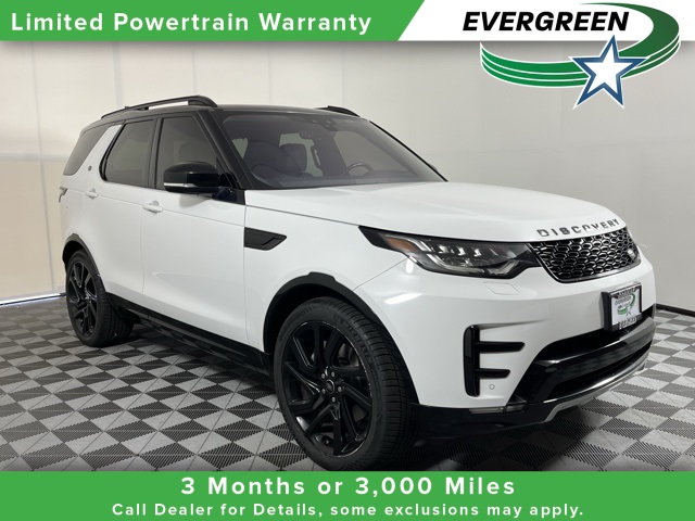 2018 Land Rover Discovery Issaquah WA