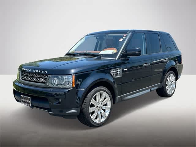 2011 Land Rover Range Rover Sport Springfield VA