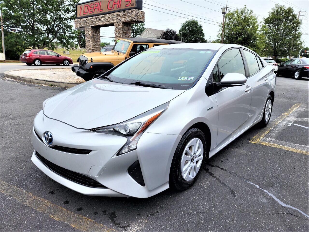 2016 Toyota Prius Camp Hill PA