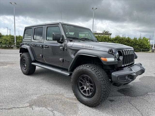 2023 Jeep Wrangler Southaven MS