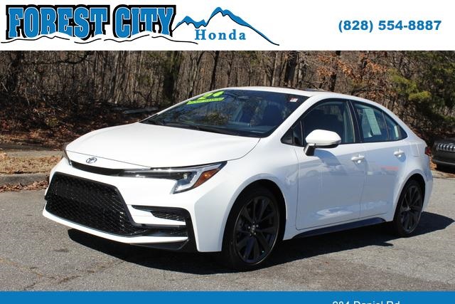 2024 Toyota Corolla Forest City NC