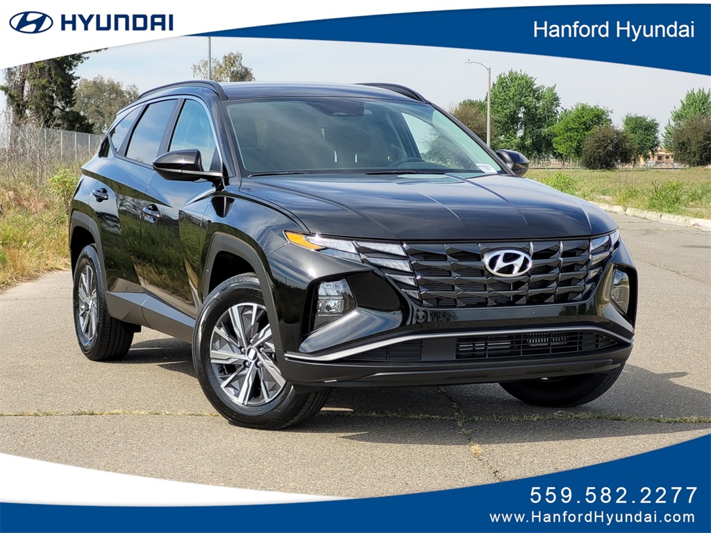 2024 Hyundai Tucson Hanford CA