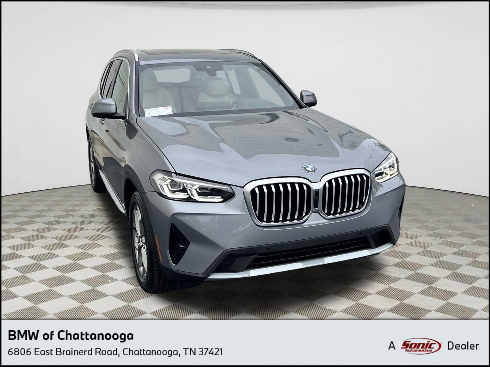 2024 BMW X3 Chattanooga TN