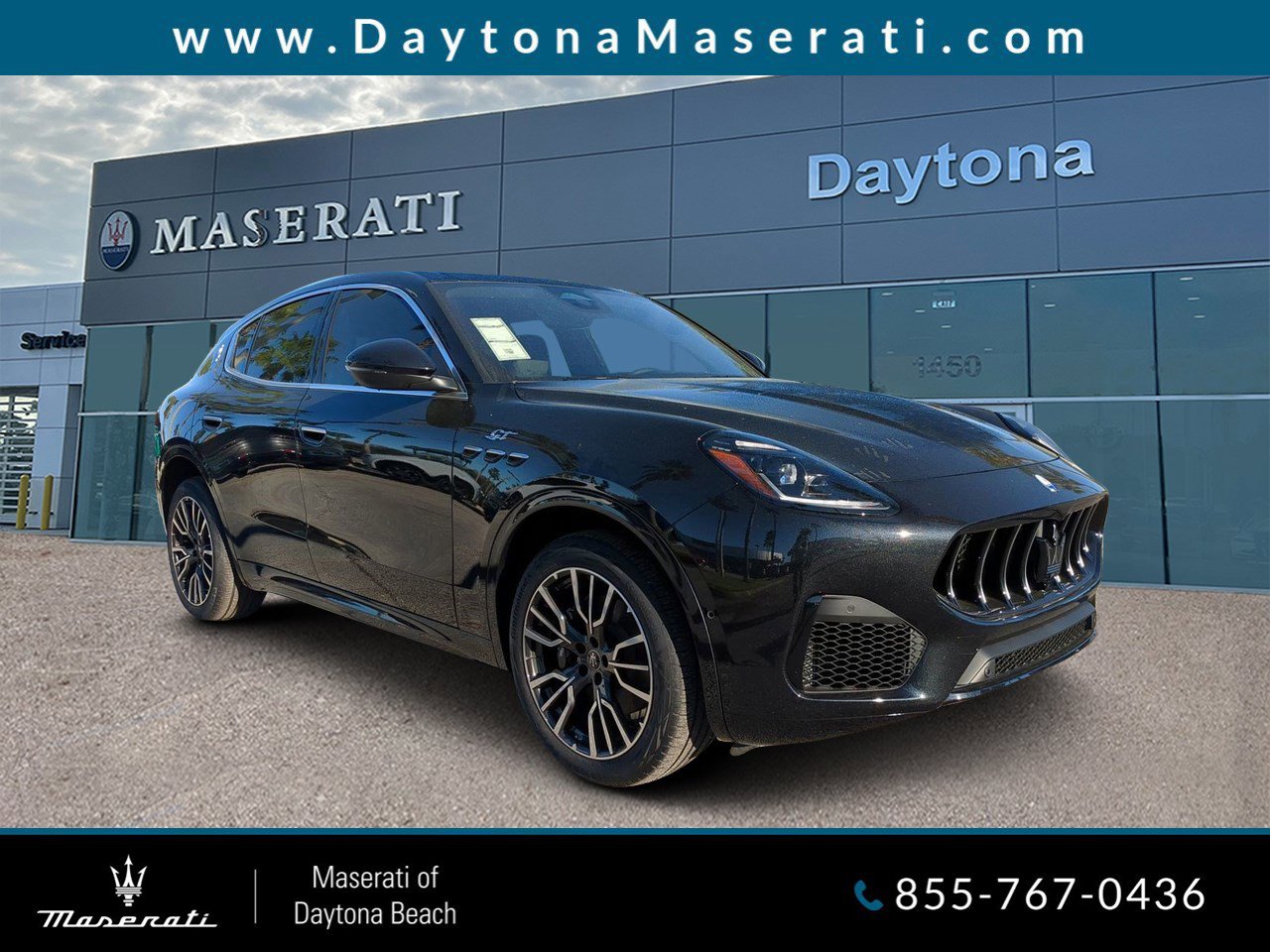 2024 Maserati Grecale Daytona Beach FL