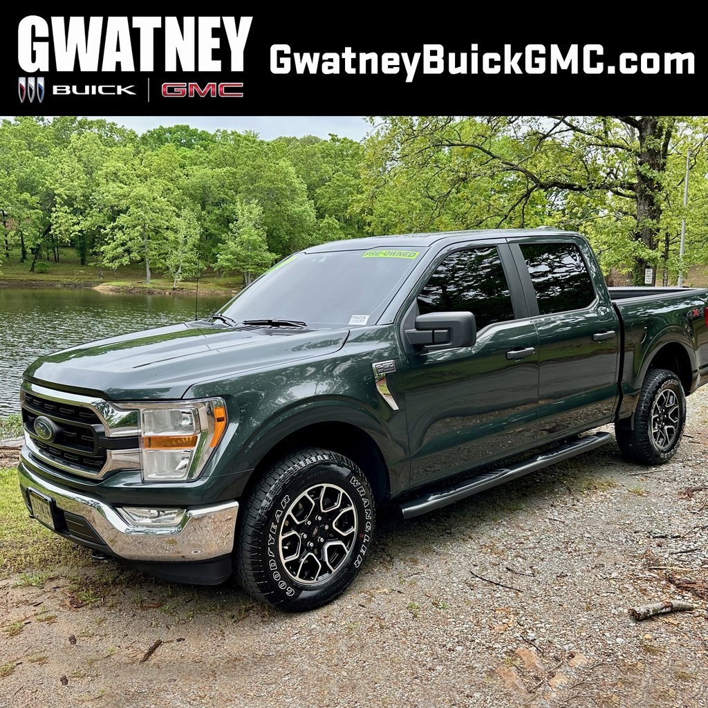2021 Ford F-150 North Little Rock AR
