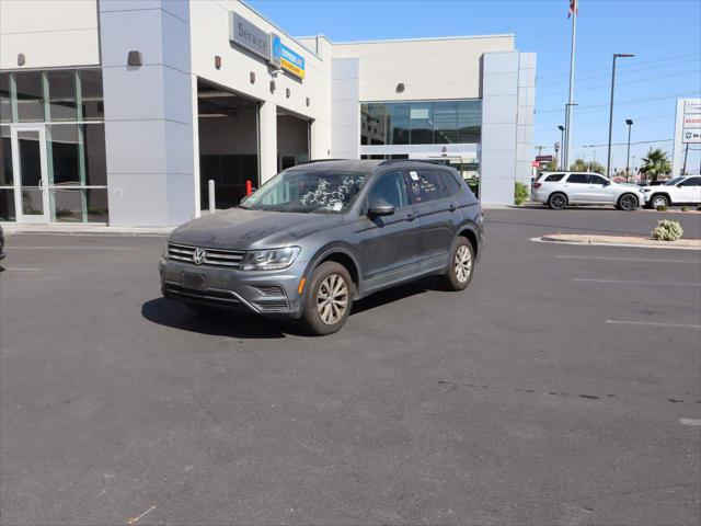 2018 Volkswagen Tiguan Las Vegas NV