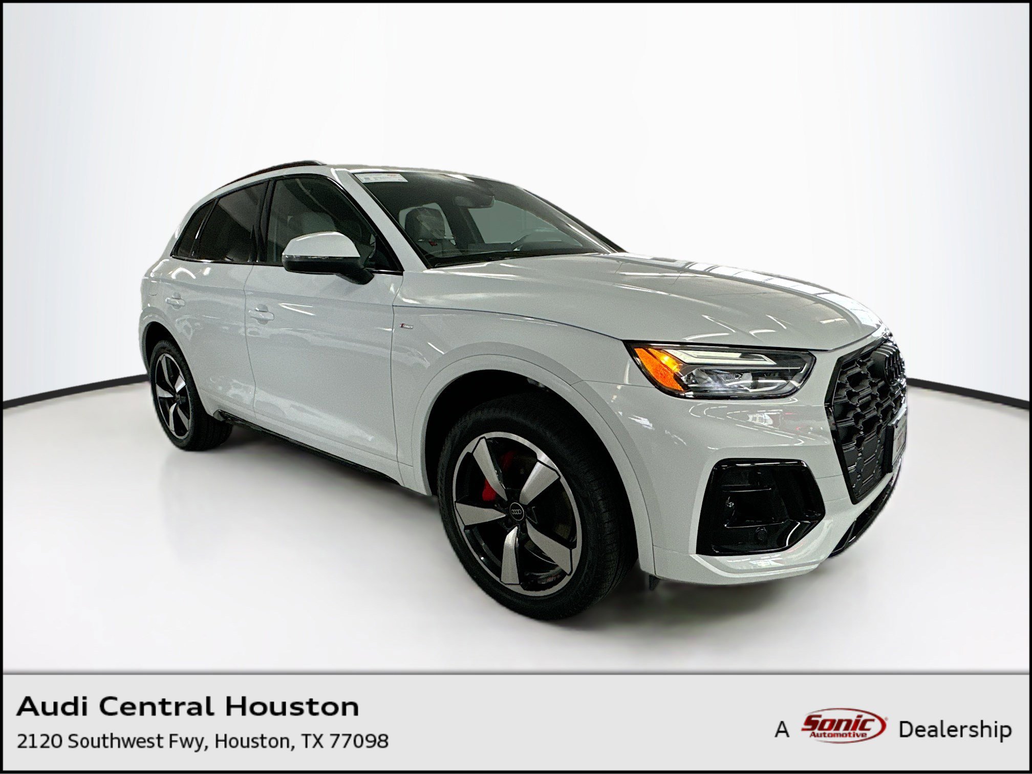 2024 Audi Q5 Houston TX