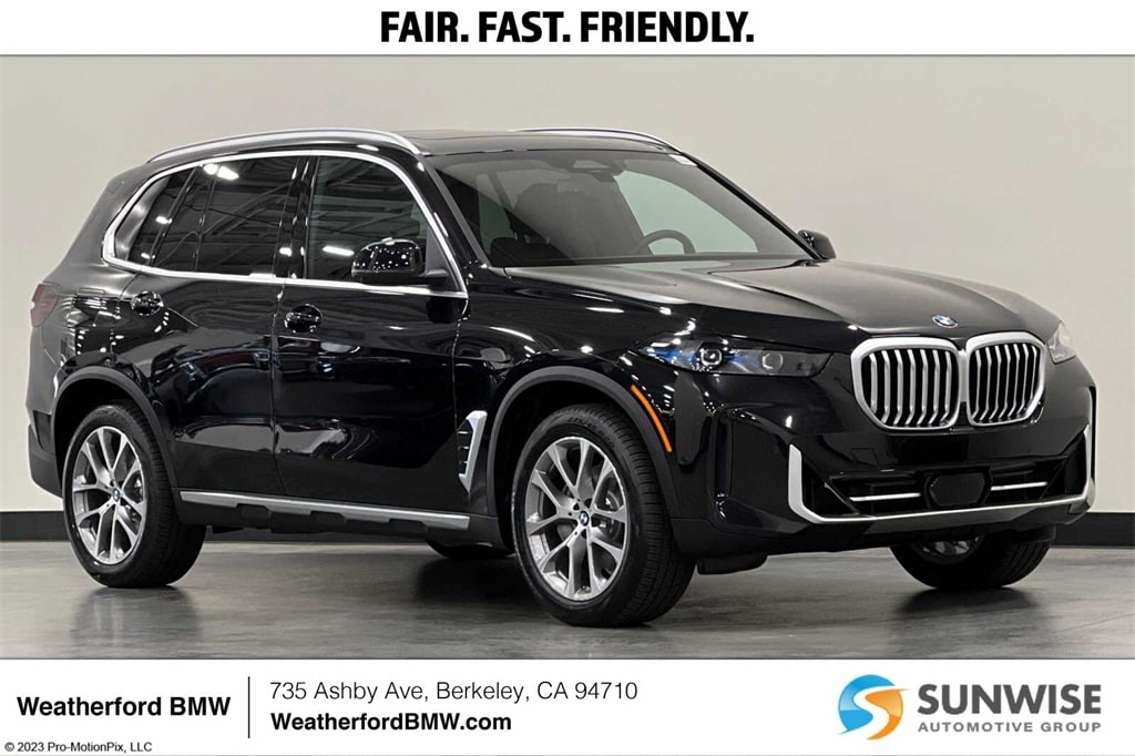 2025 BMW X5 Berkeley CA