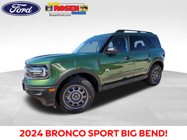 2024 Ford Bronco Sport Belleville WI