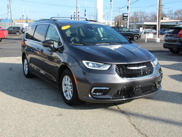2022 Chrysler Pacifica Erie PA