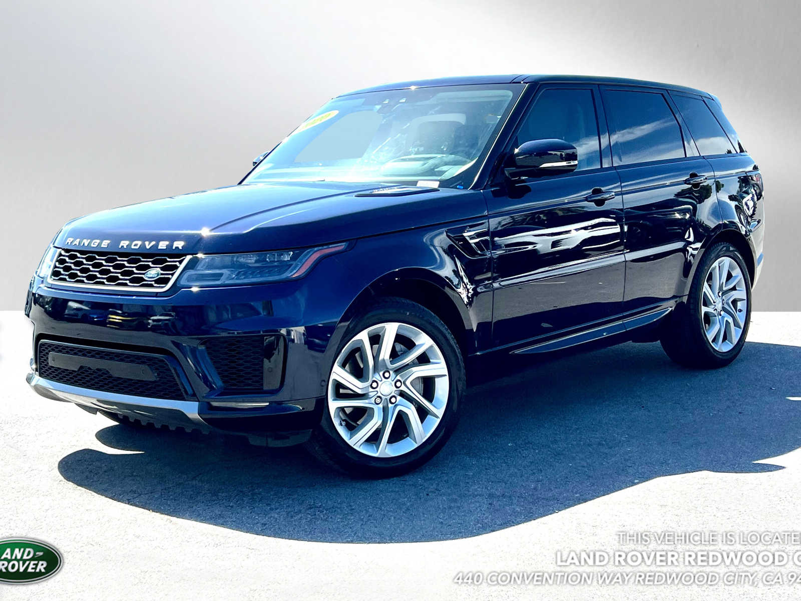 2020 Land Rover Range Rover Sport Redwood City CA
