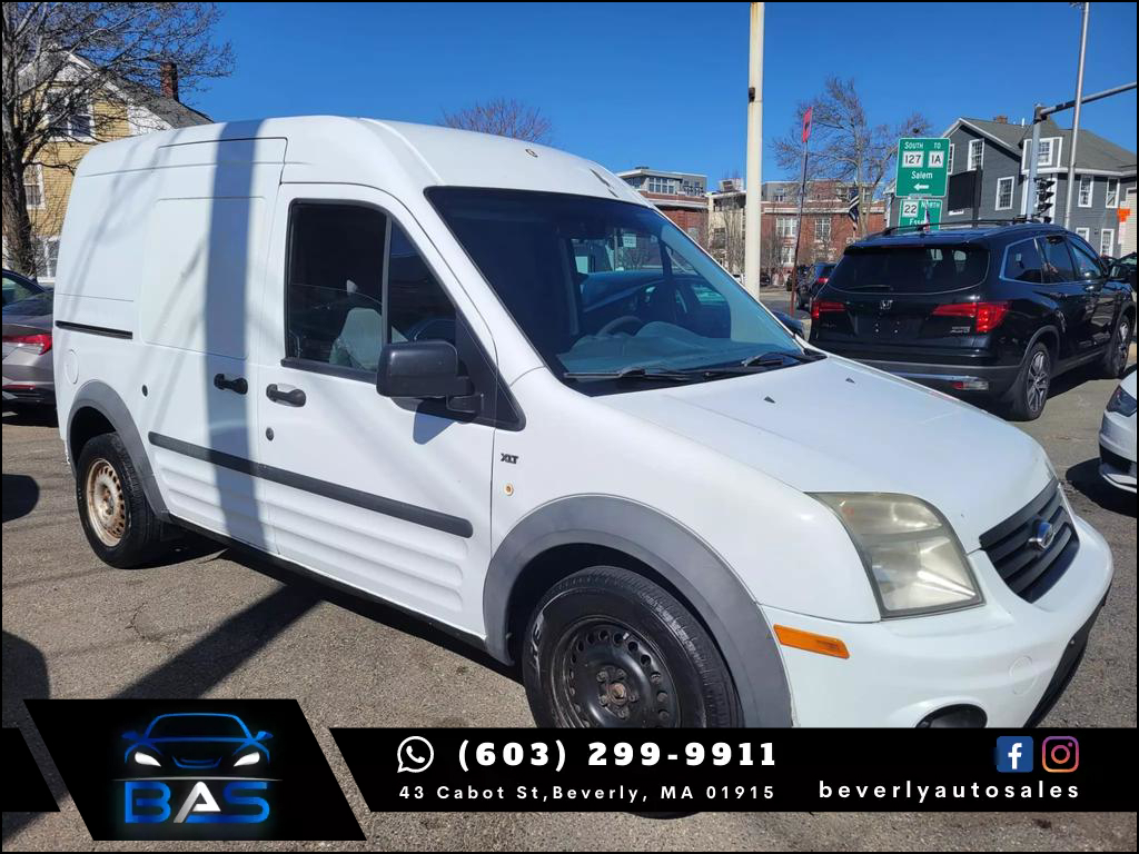 2013 Ford Transit Connect Beverly MA