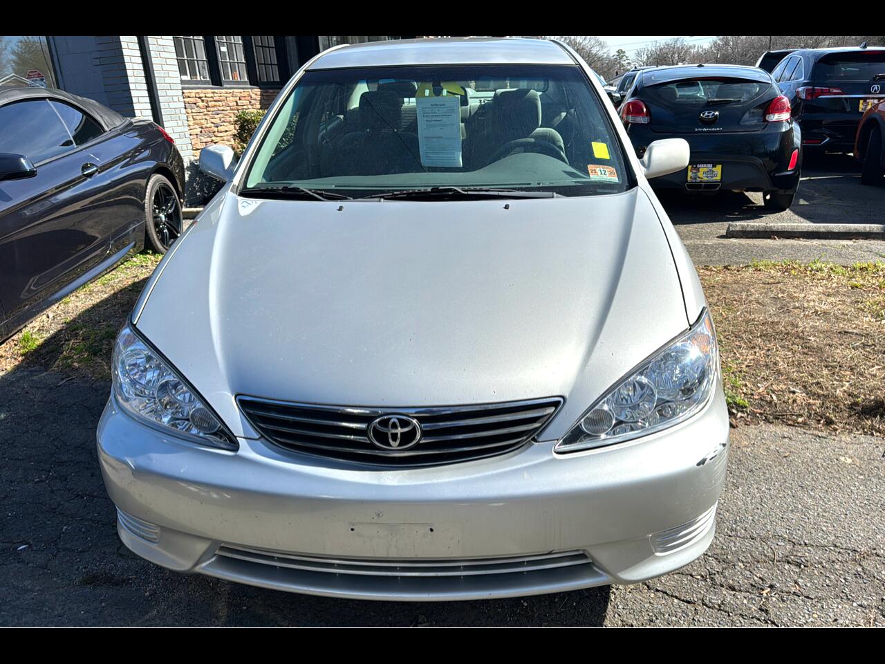 2005 Toyota Camry Concord NC