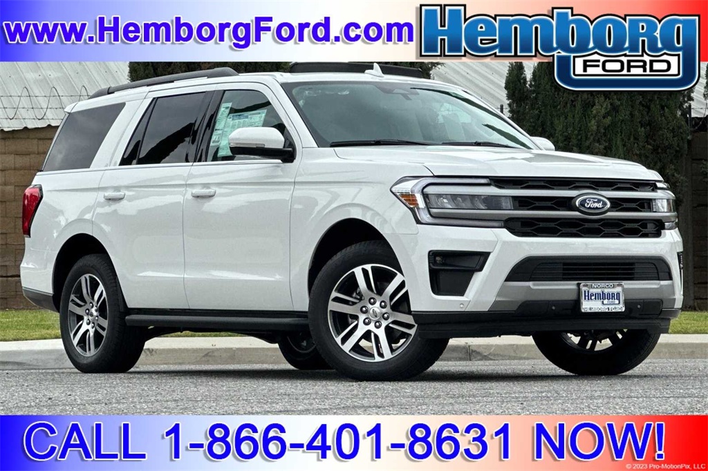 2024 Ford Expedition Norco CA