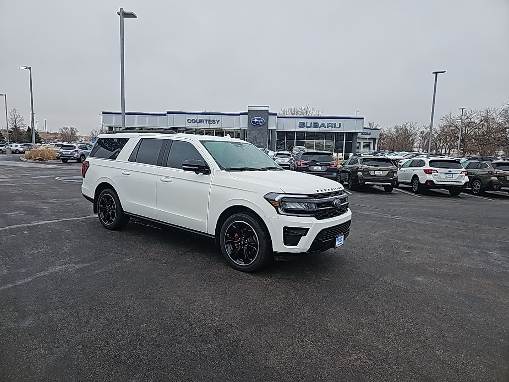 2022 Ford Expedition MAX Rapid City SD
