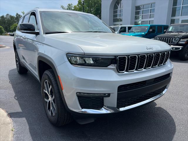 2024 Jeep Grand Cherokee L Conway SC